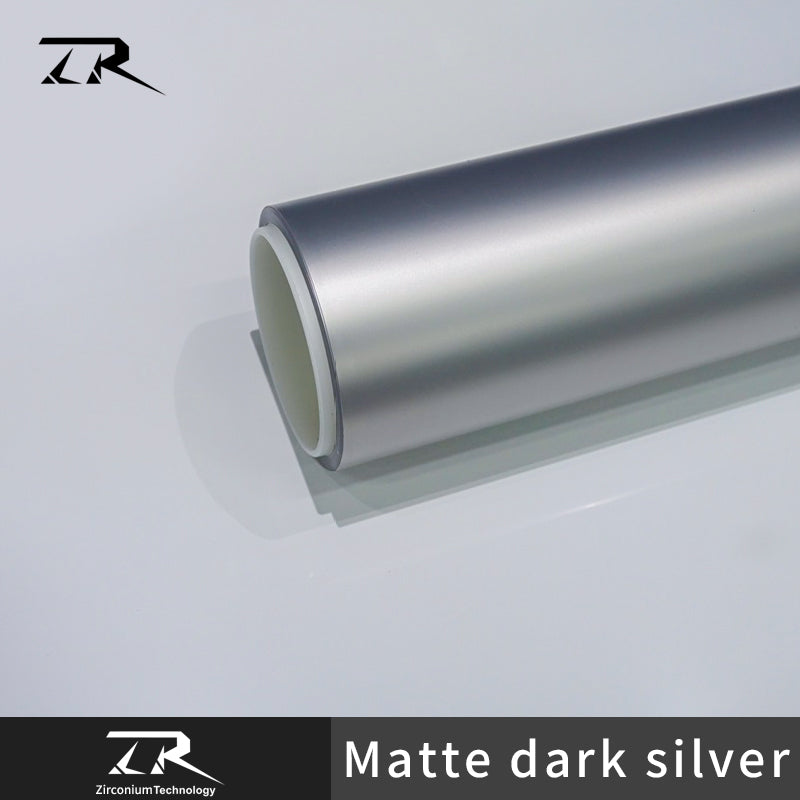 Matte Dark Silver image 3