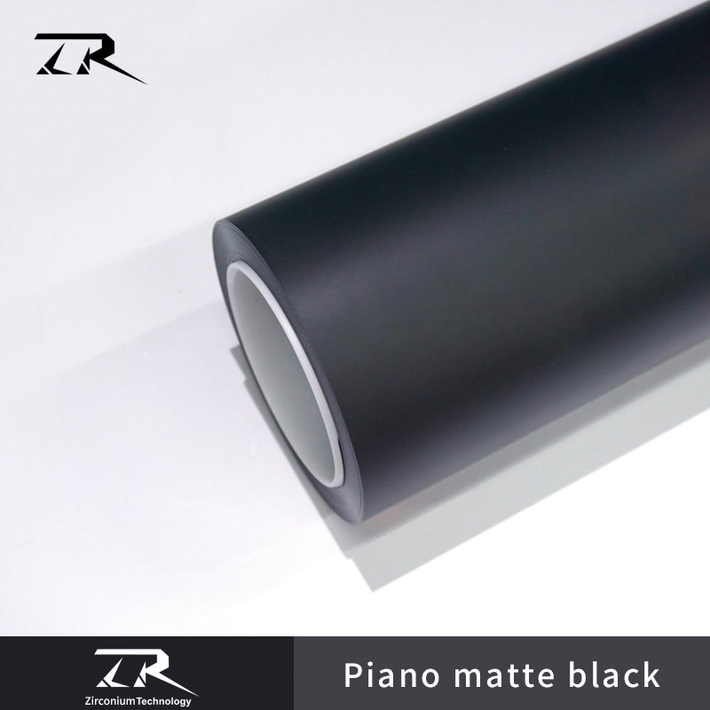 Piano Matte Black image 3
