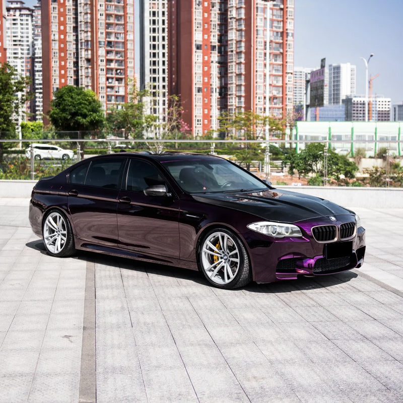 Super Bright Black Magic Purple image 2