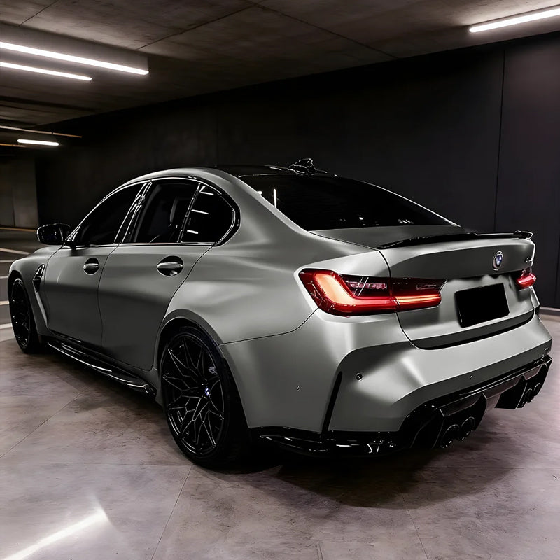 Matte Dark Silver image 2