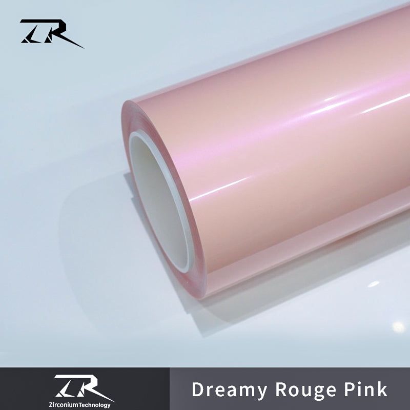 Dreamy Rouge Pink image 3