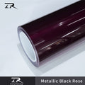 Color PPF - Metallic Black Rose