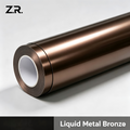 Metallic & Pearl Color PPF - Liquid Metal Bronze