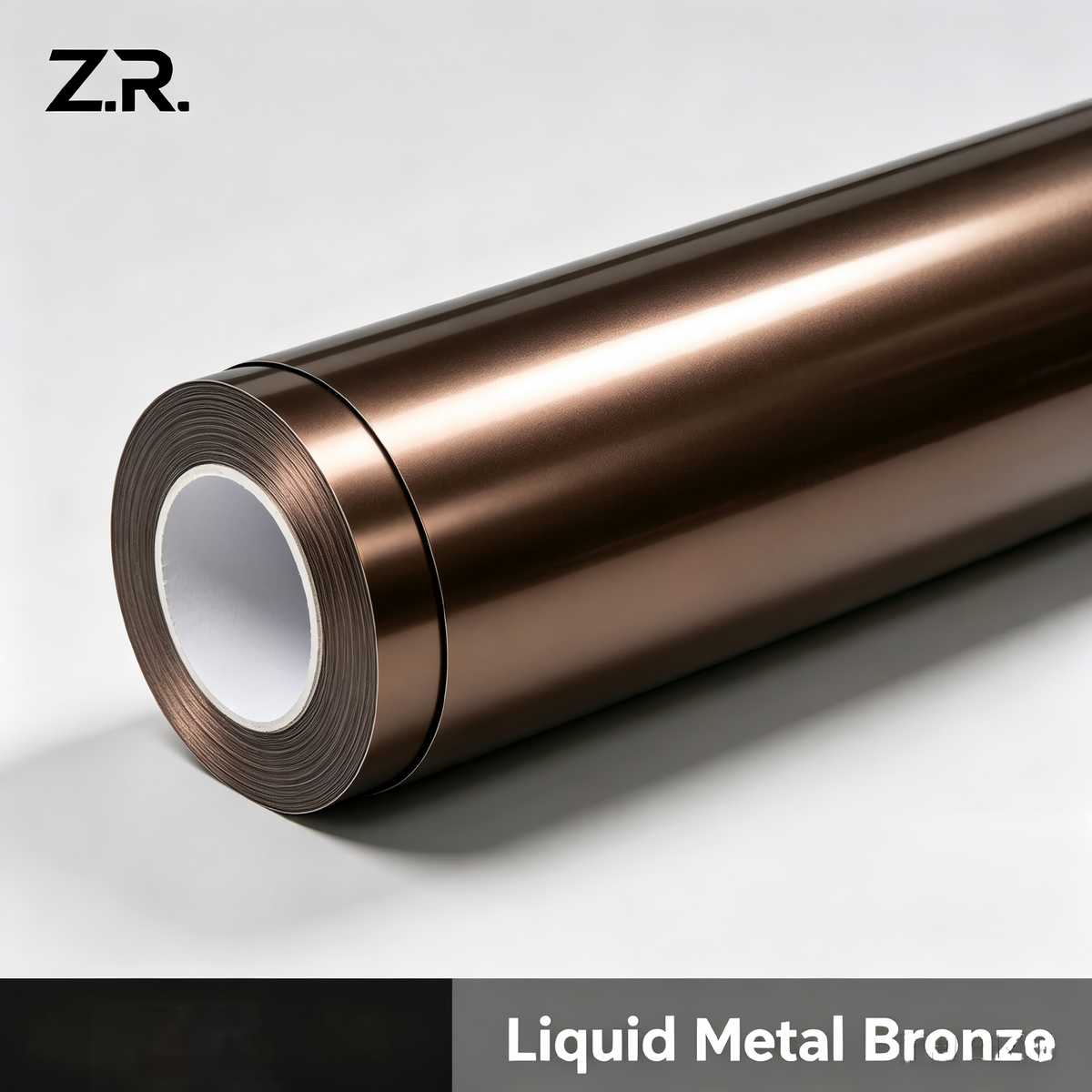 Metallic & Pearl Color PPF - Liquid Metal Bronze