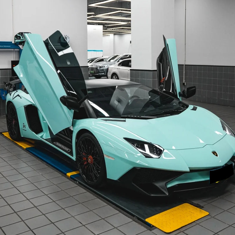 Tiffany Blue image 0