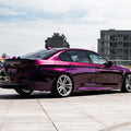Super Bright Black Magic Purple image 0