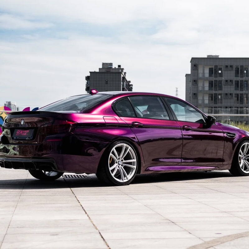 Super Bright Black Magic Purple image 0