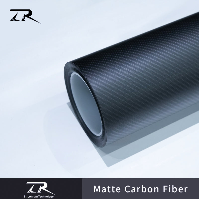 Matte Carbon Fiber image 3