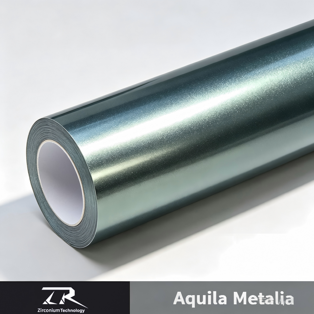 Metallic & Pearl Color PPF - Aquila Metalia