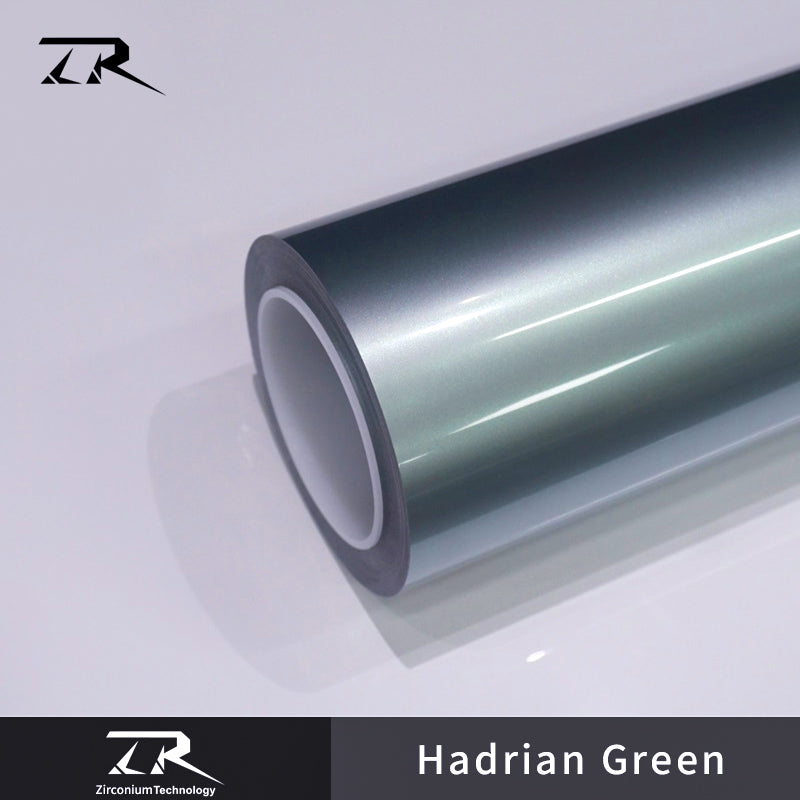 Metallic & Pearl Color PPF - Hadrian Green