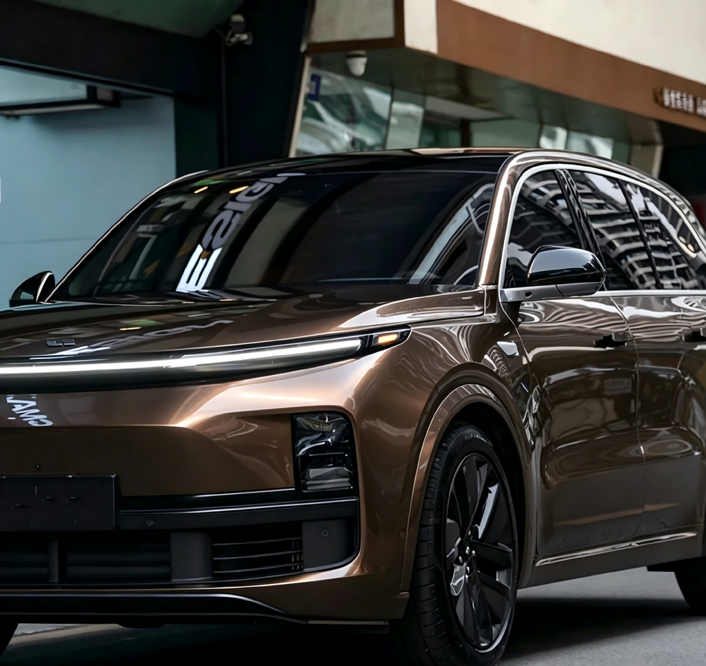 Metallic & Pearl Color PPF - Liquid Metal Bronze