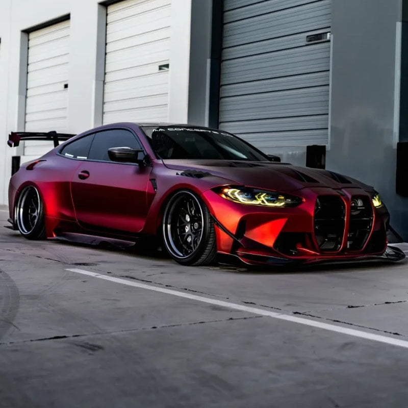 Romani Red (Matte) image 2