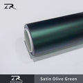 Satin Olive Green image 3