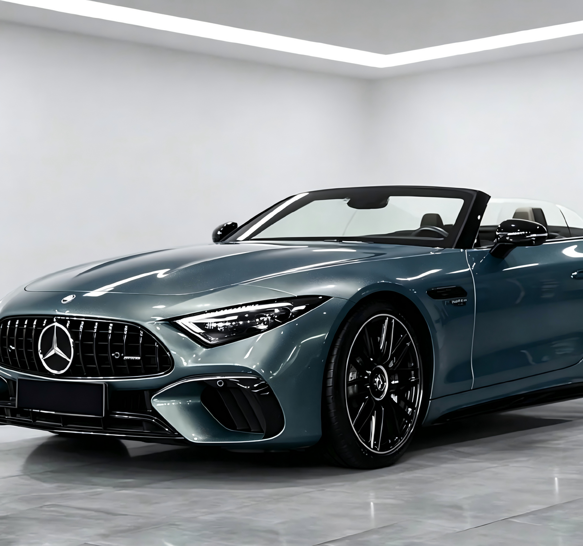 Metallic & Pearl Color PPF - Hadrian Green