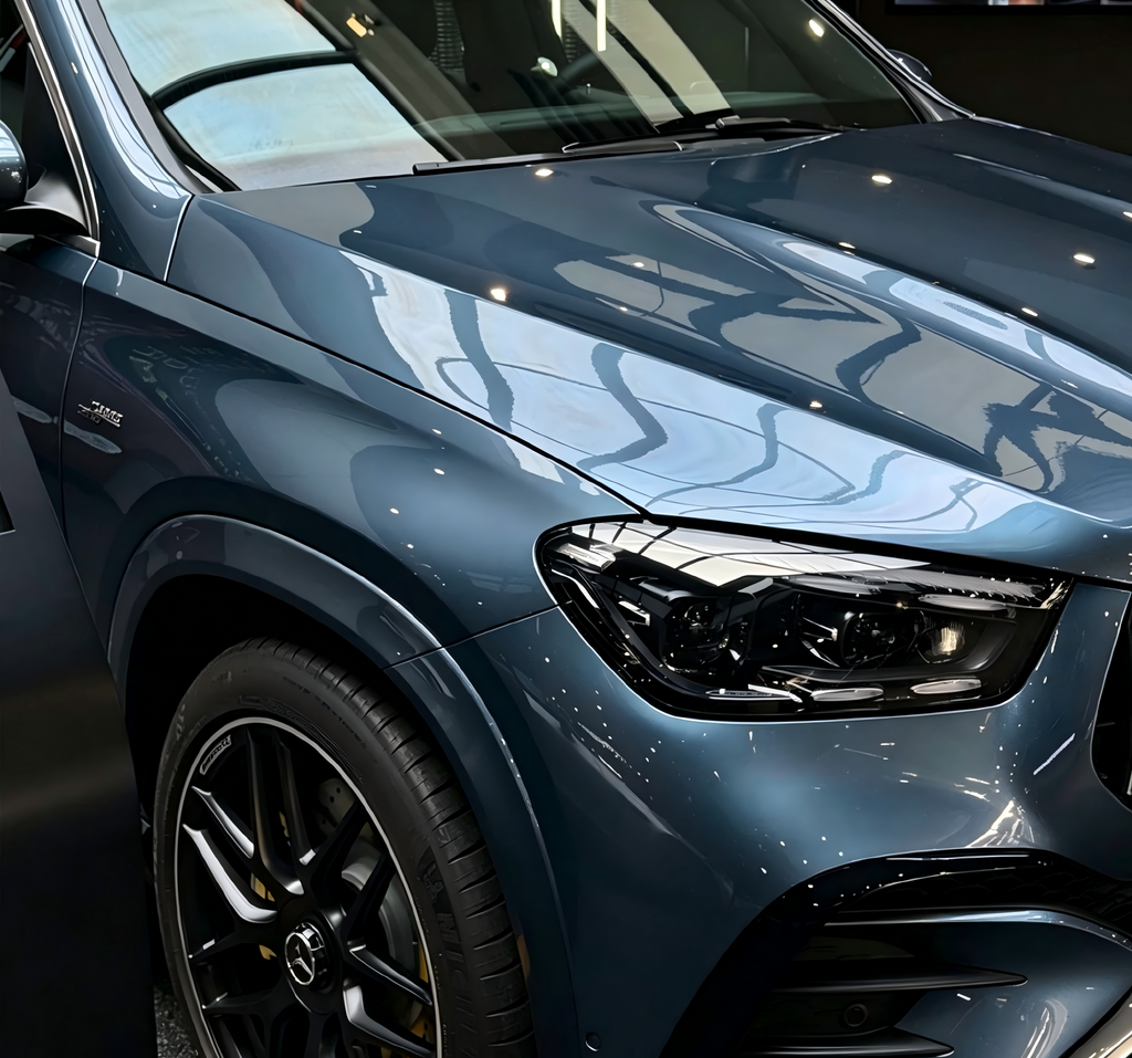 Metallic & Pearl Color PPF - Moonstone Grey