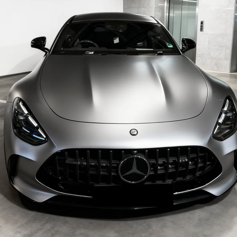 Matte Dark Silver image 1