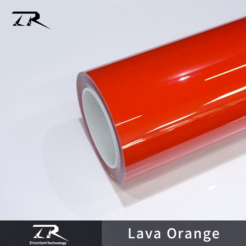 Lava Orange image 3
