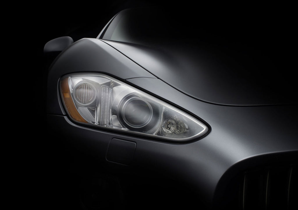 ZIRX™ Headlight Armor - Vapor image