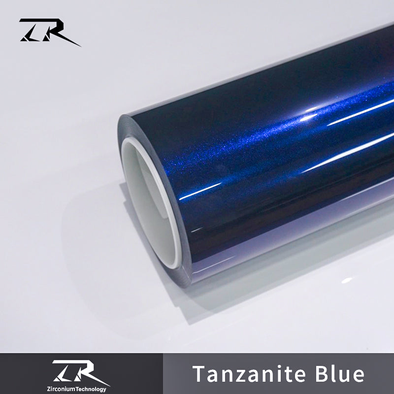 Tanzanite Blue image 2