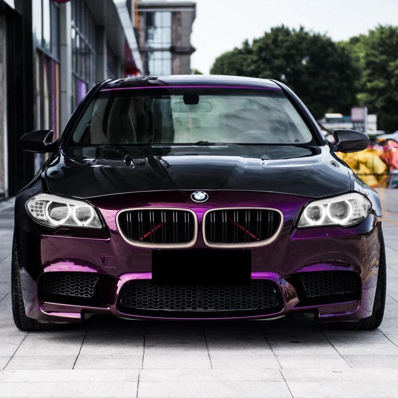 Super Bright Black Magic Purple image 1