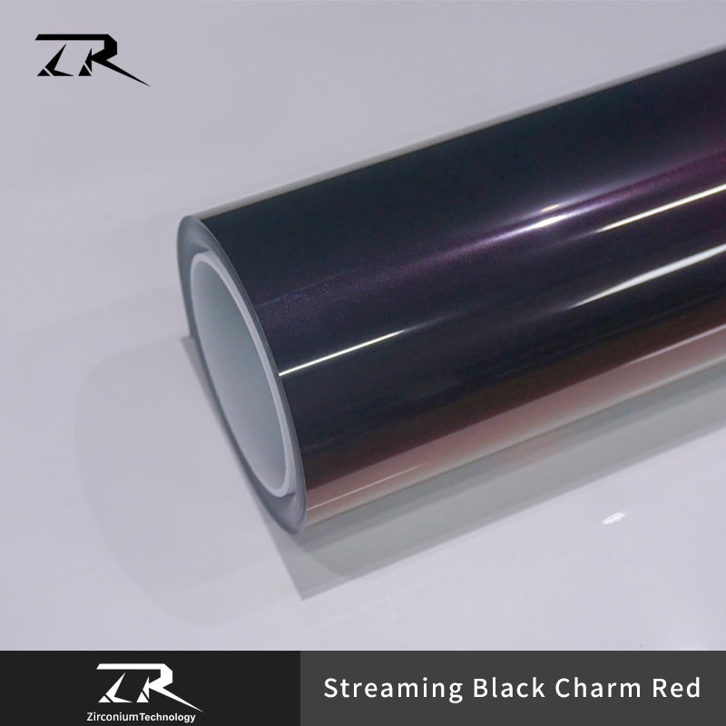 Streaming Black Charm Red image 3