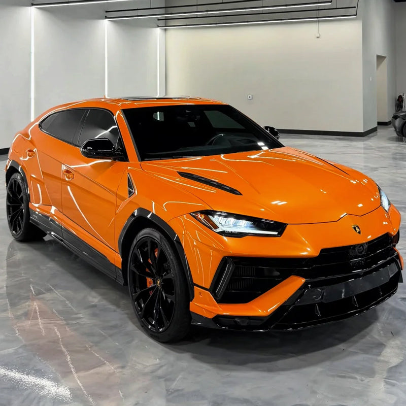 Racing Orange image 0