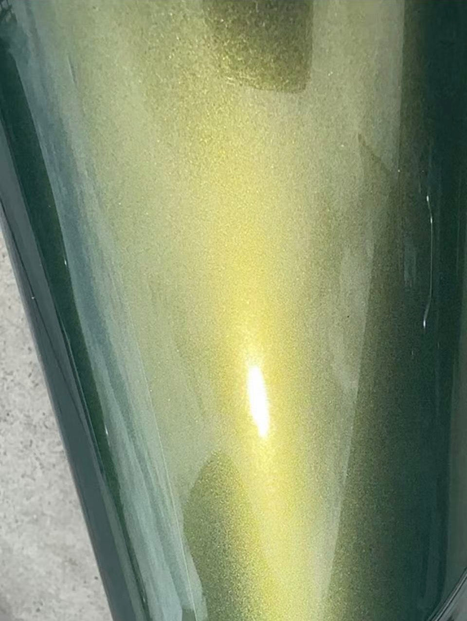 Porsche Golden Green image 5