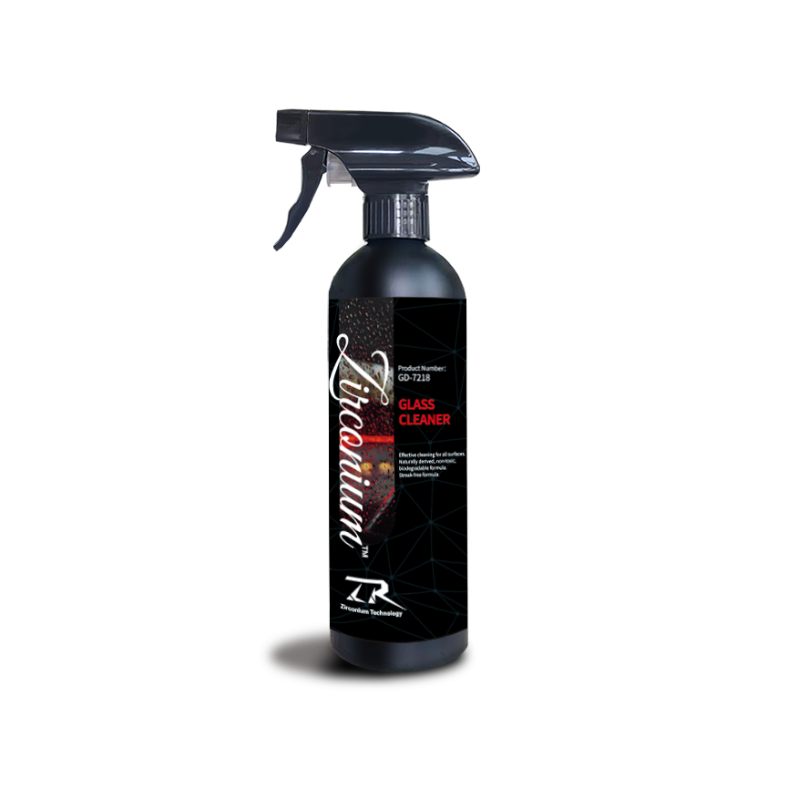 Glass Cleaner 500ml image 0