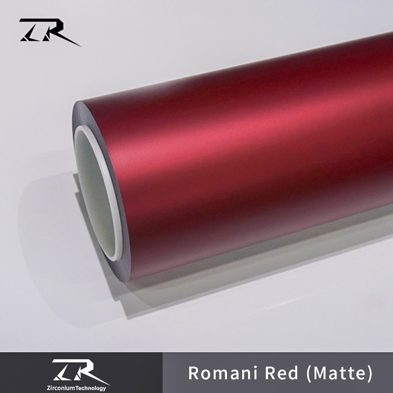 Romani Red (Matte) image 3
