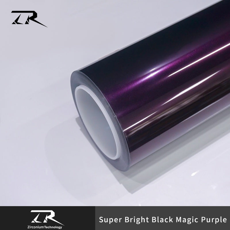 Super Bright Black Magic Purple image 3
