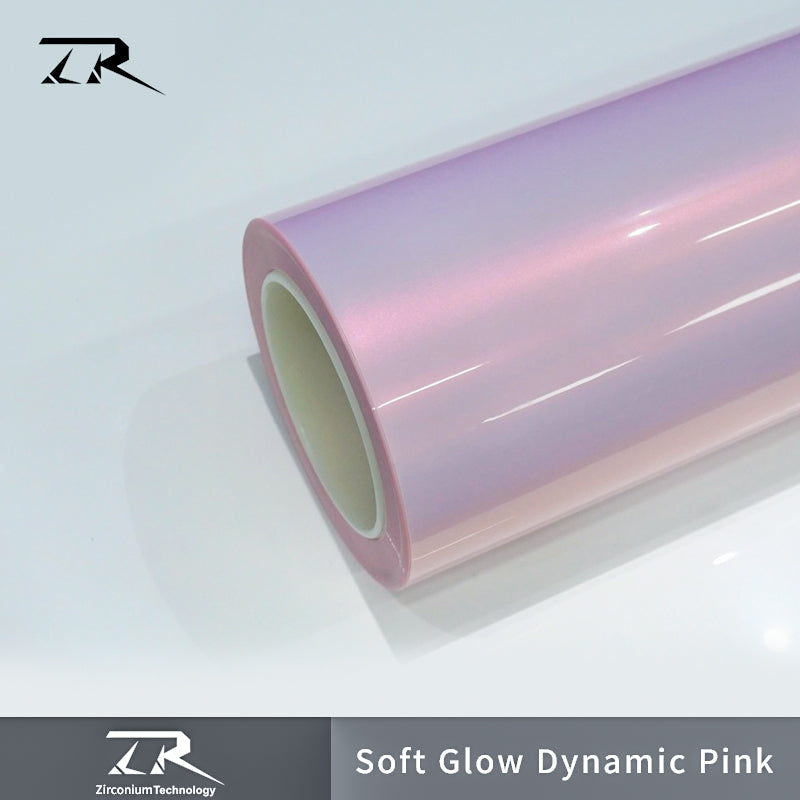 Soft Glow Dynamic Pink image 3