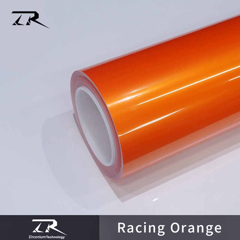 Racing Orange image 3