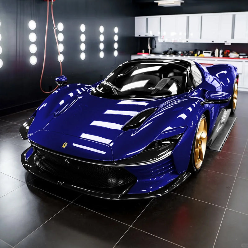 Royal Indigo Blue image 0