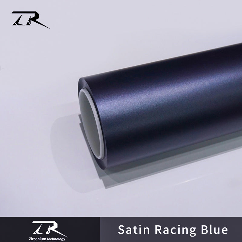 Satin Racing Blue image 3