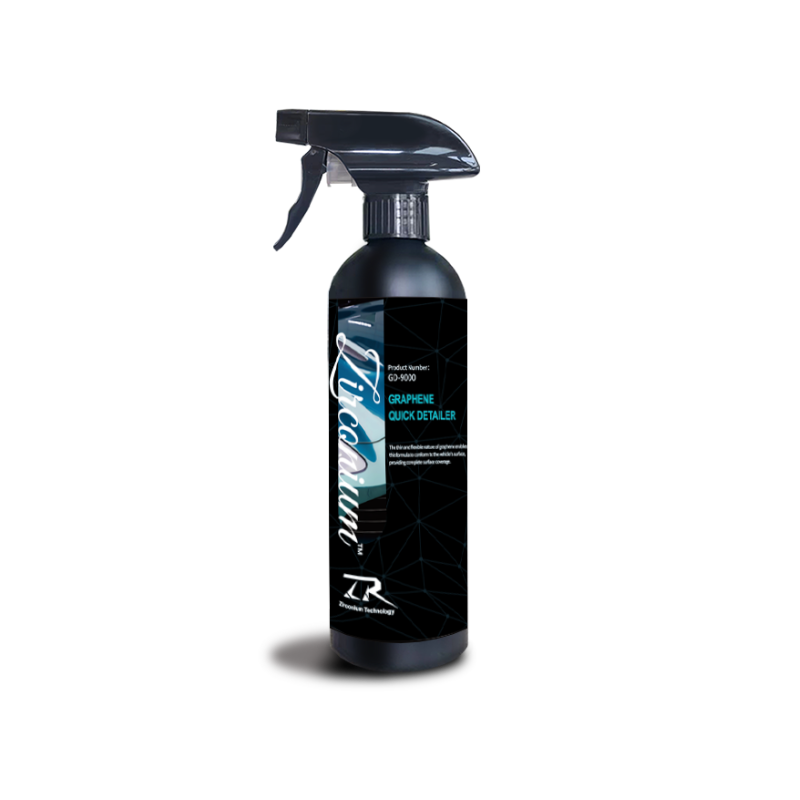 Graphene Quick Detailer 500ml image 0
