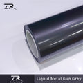 Liquid Metal Gun Grey image 1