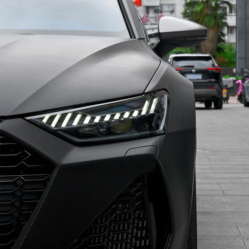 Matte Carbon Fiber image 0