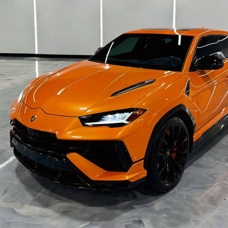 Racing Orange image 2