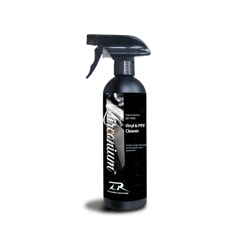 Vinyl &amp; PPF Cleaner 500ml image 0