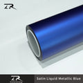 Satin Liquid Metallic Blue image 3