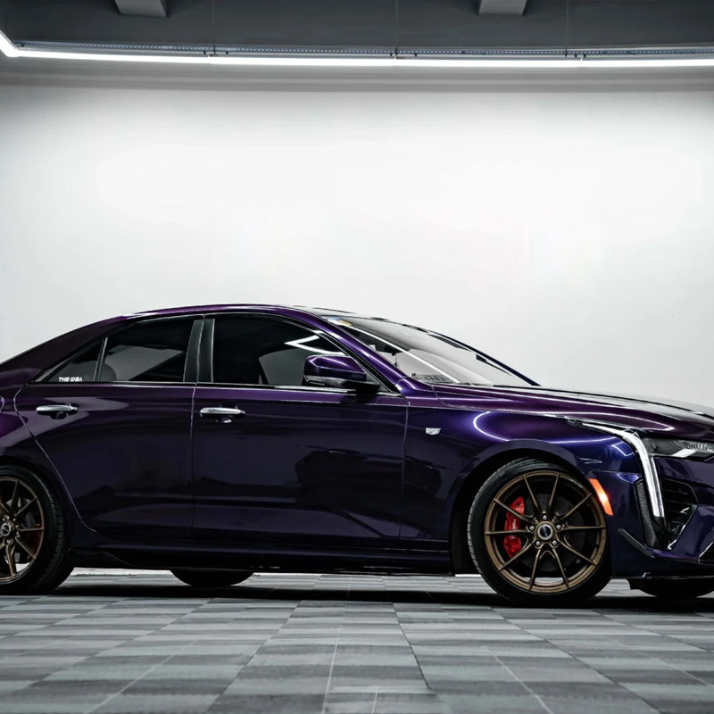 Brilliant Black Purple image 1