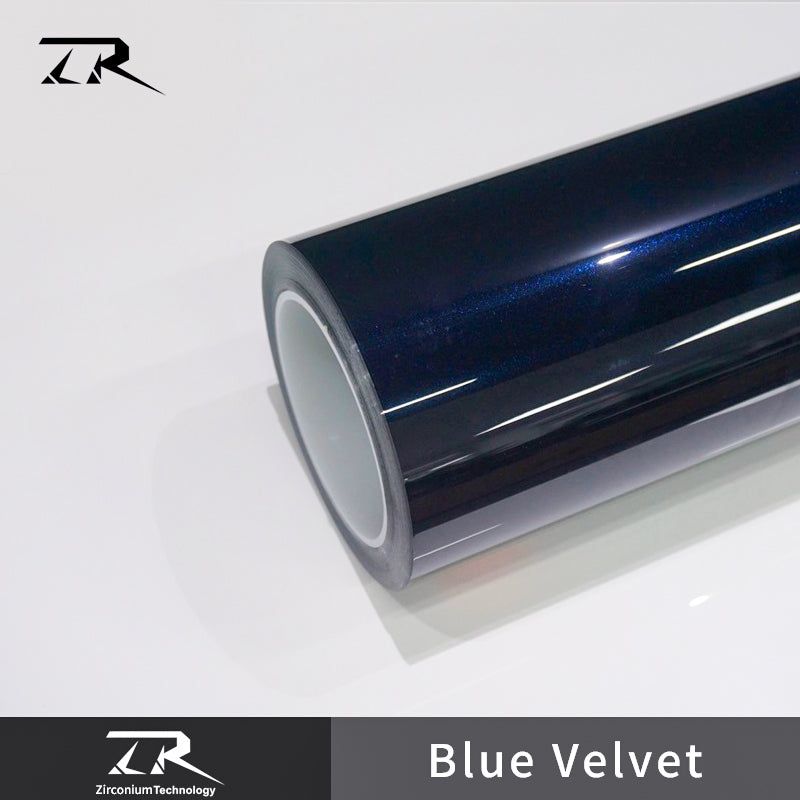 Metallic & Pearl Color PPF - Blue Velvet