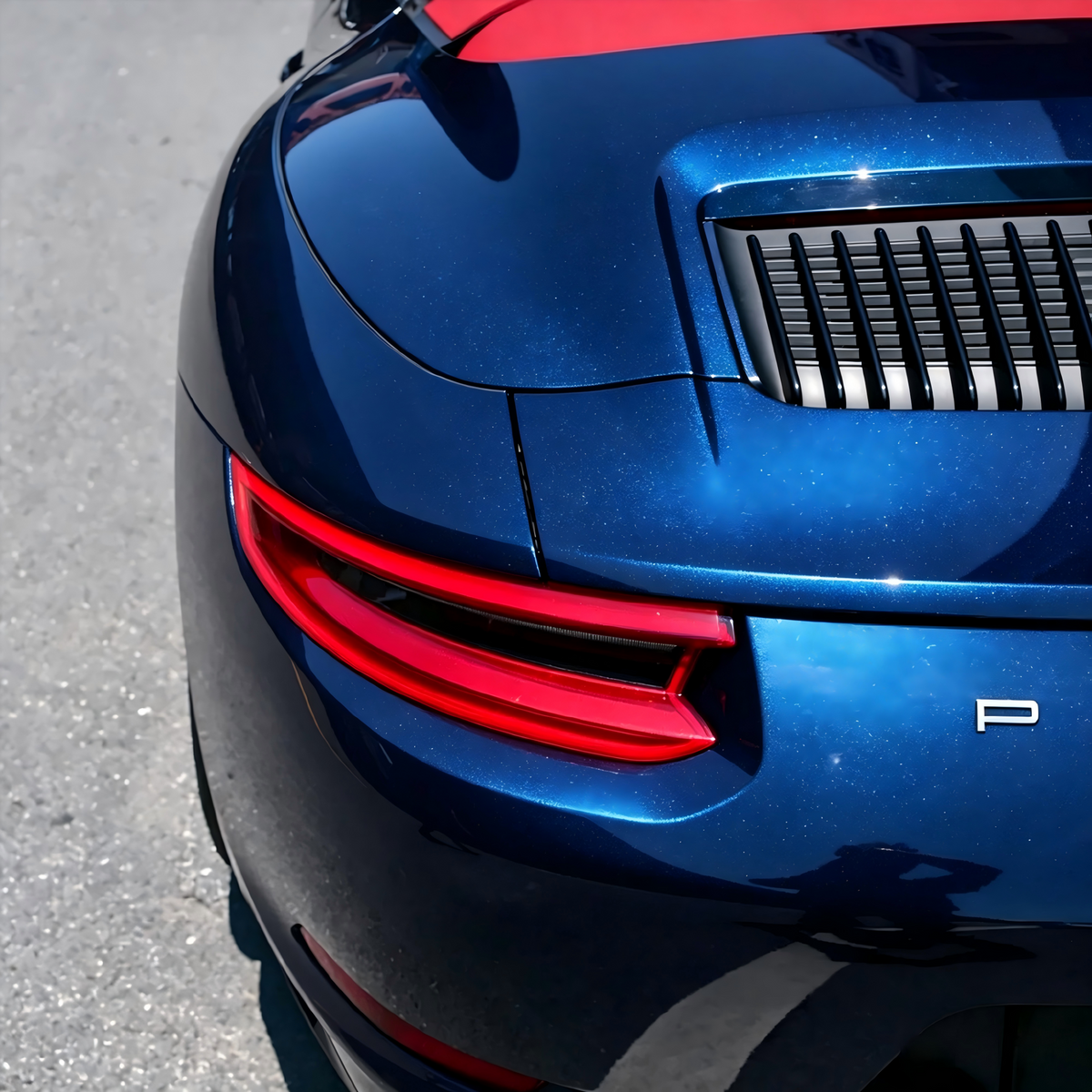 Metallic & Pearl Color PPF - Blue Velvet