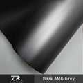 Satin/Matte Color PPF - Dark AMG Grey