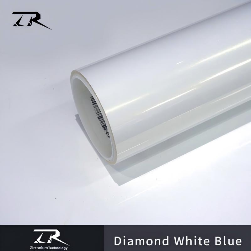 Textured & Specialty Color PPF - Diamond White Blue