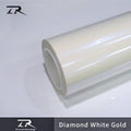 Textured & Specialty Color PPF - Diamond White Gold