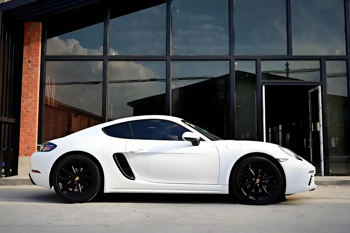 Textured & Specialty Color PPF - Diamond White Gold