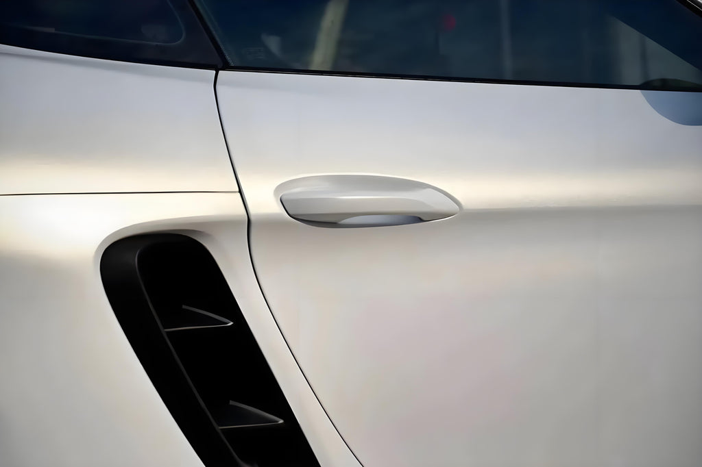 Textured & Specialty Color PPF - Diamond White Gold