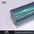 Textured & Specialty Color PPF - Dreamy Turquoise Green