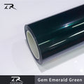 Metallic & Pearl Color PPF - Gem Emerald Green